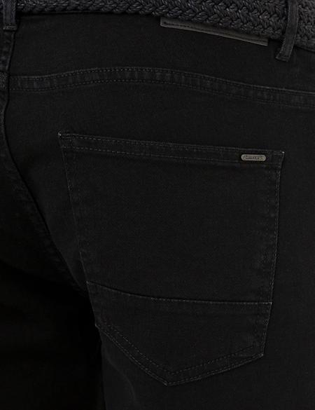 Siyah Slim Fit Denim Pantolon - 50240091060