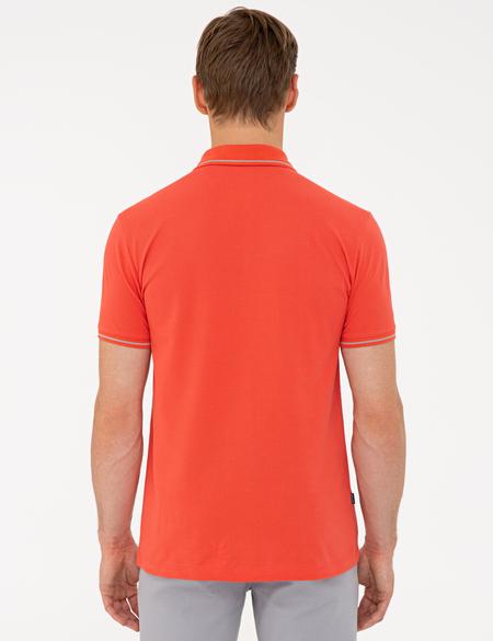 Somon Slim Fit Basic Polo Yaka T-Shirt - 50239844077