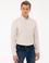 Bej Slim Fit Uzun Kollu Gömlek