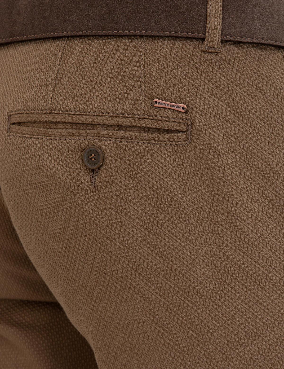 Açık Kahverengi Slim Fit Chino Pantolon - 50240326009
