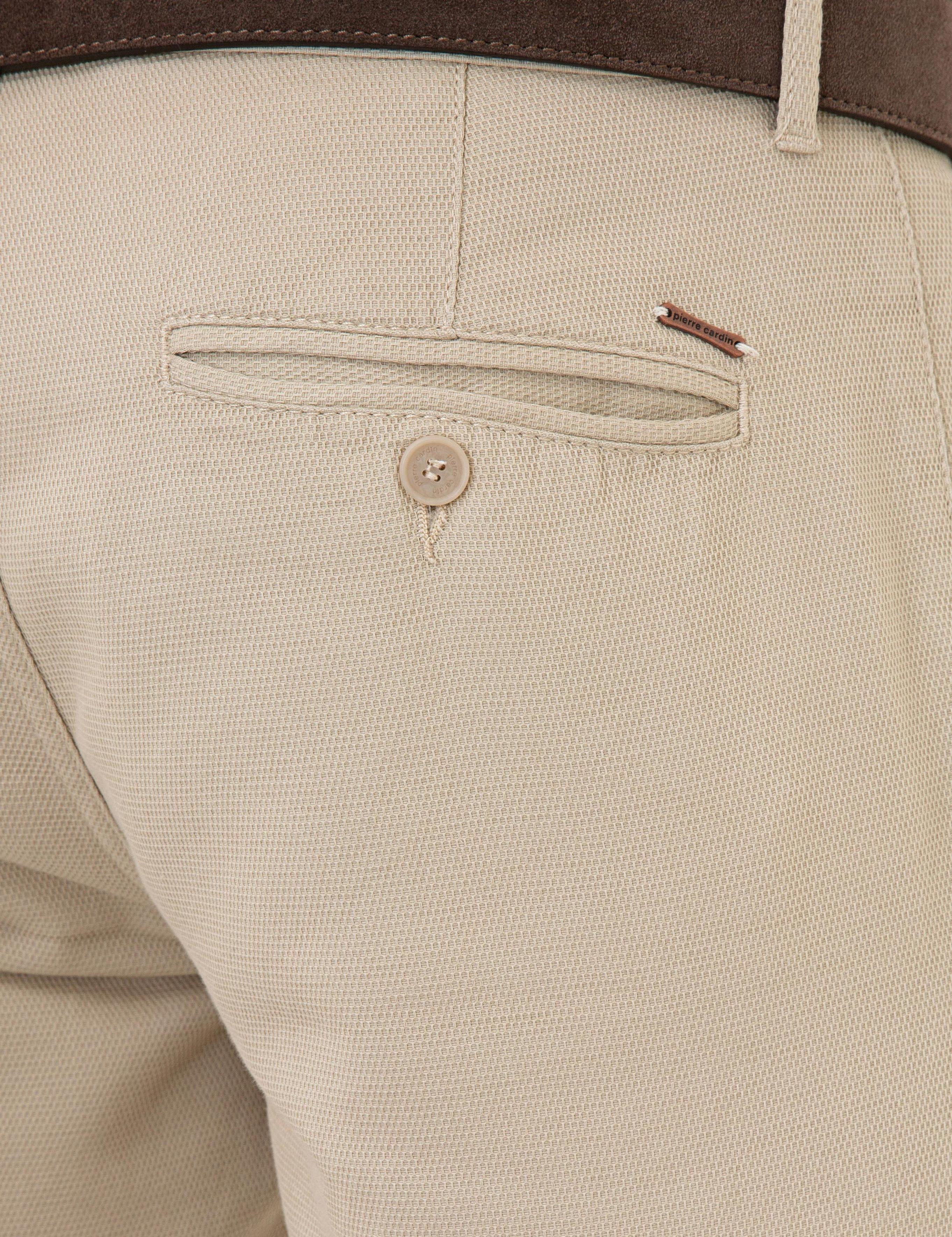 Bej Slim Fit Chino Pantolon