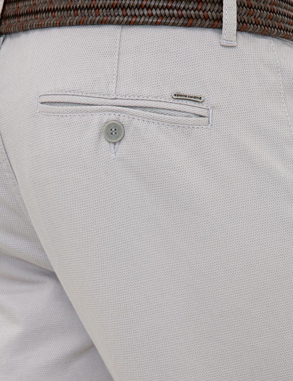 Taş Slim Fit Kanvas Pantolon - 50240397219