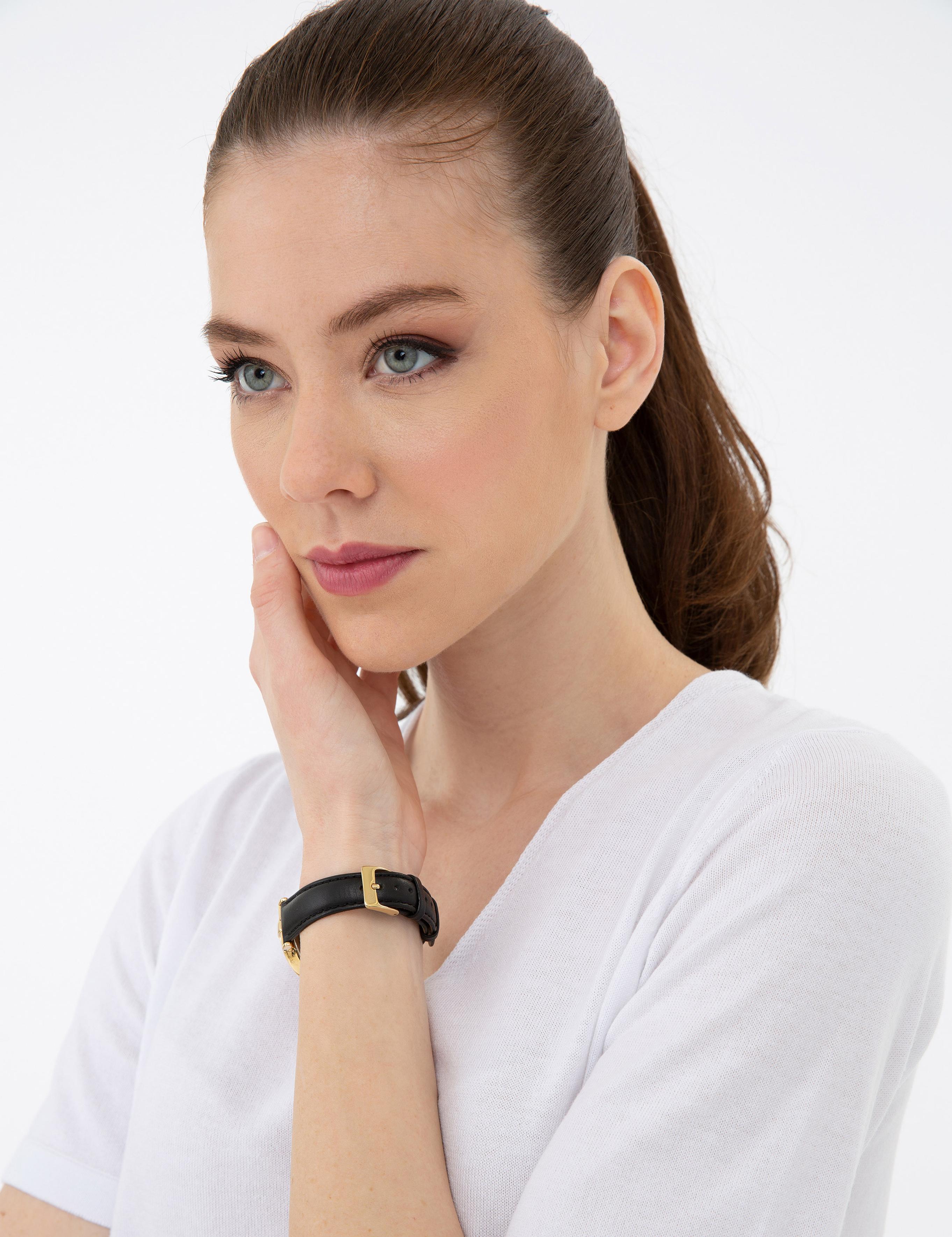 Beyaz Triko Tişört