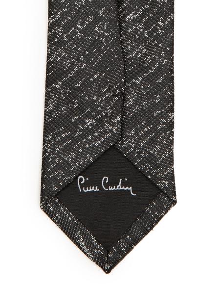 Siyah 3'lü Kravat Seti - 50244742001