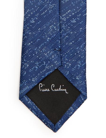 Lacivert 3'lü Kravat Seti - 50244742002