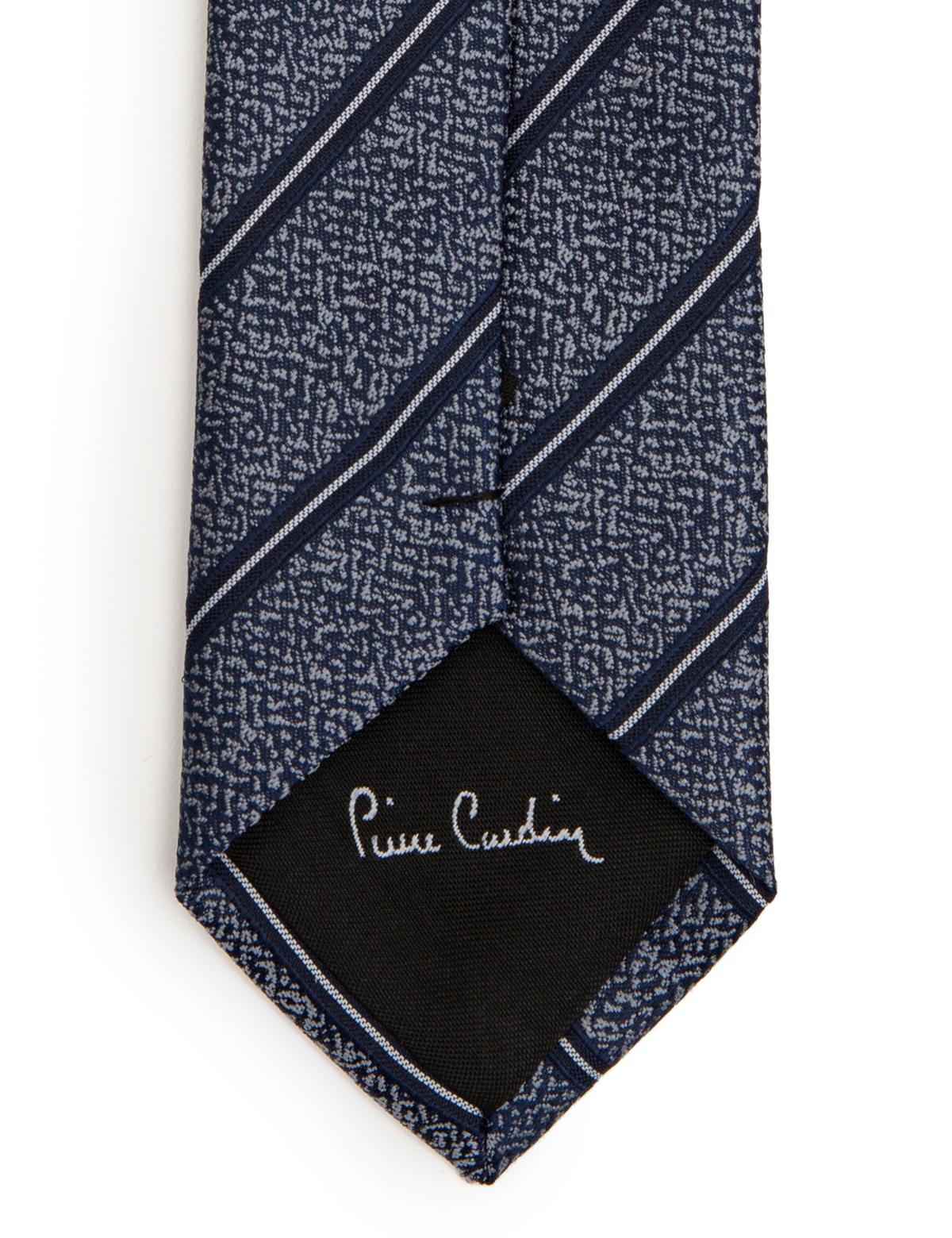 Mavi 3'lü Kravat Seti - 50244733001