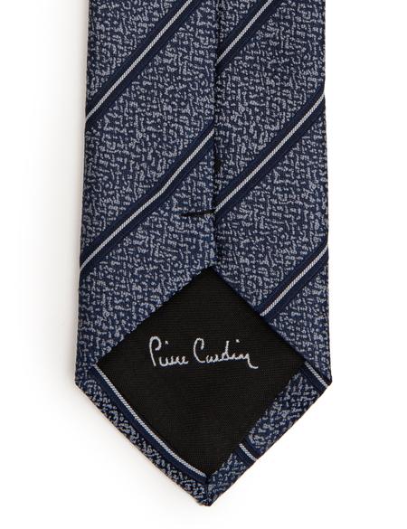 Mavi 3'lü Kravat Seti - 50244733001