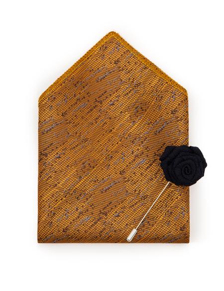 Hardal 3'lü Kravat Seti - 50244742003