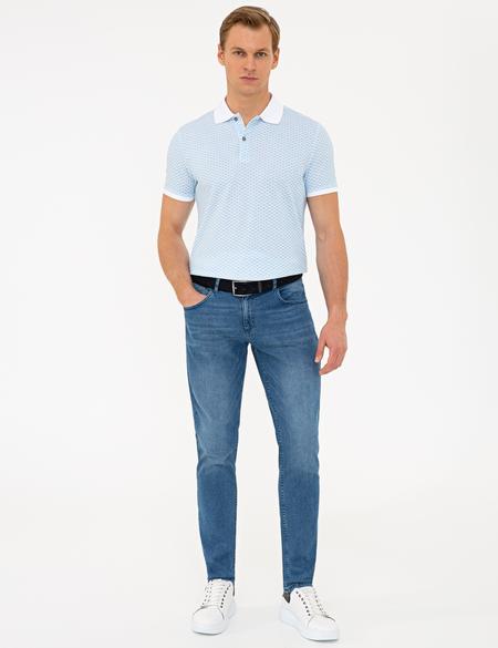 Mavi Slim Fit Denim Pantolon - 50240081044