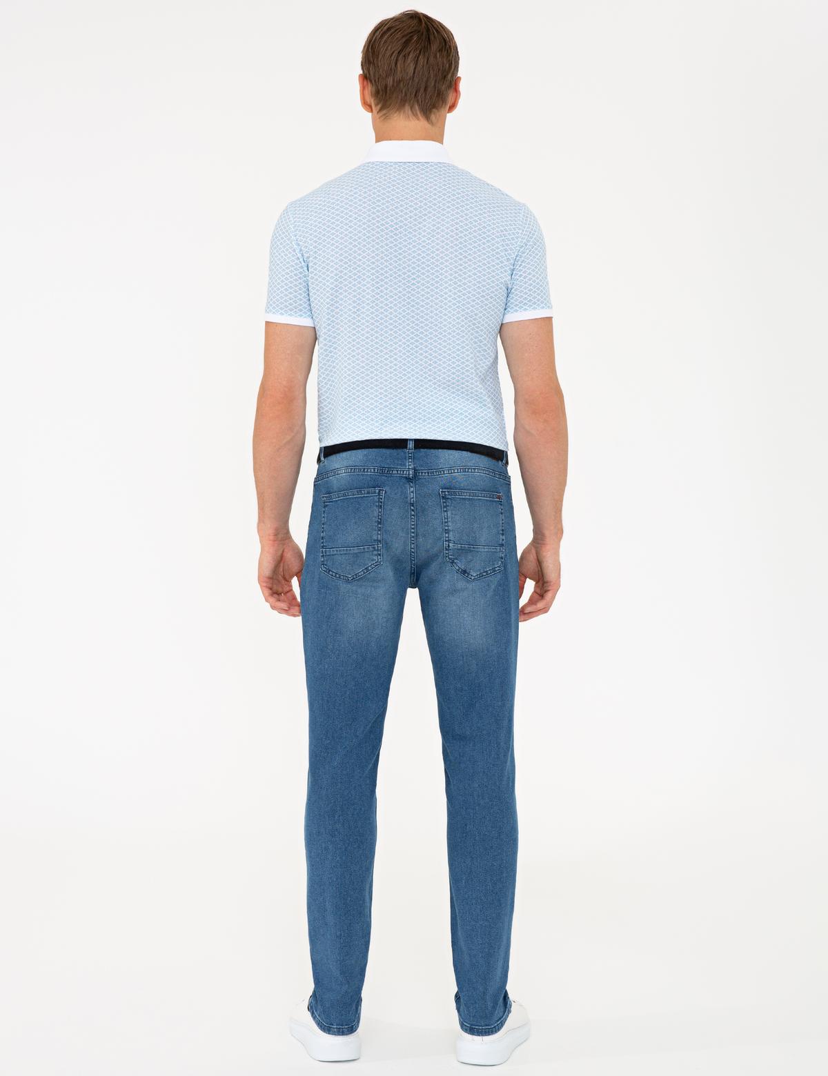 Mavi Slim Fit Denim Pantolon - 50240081044