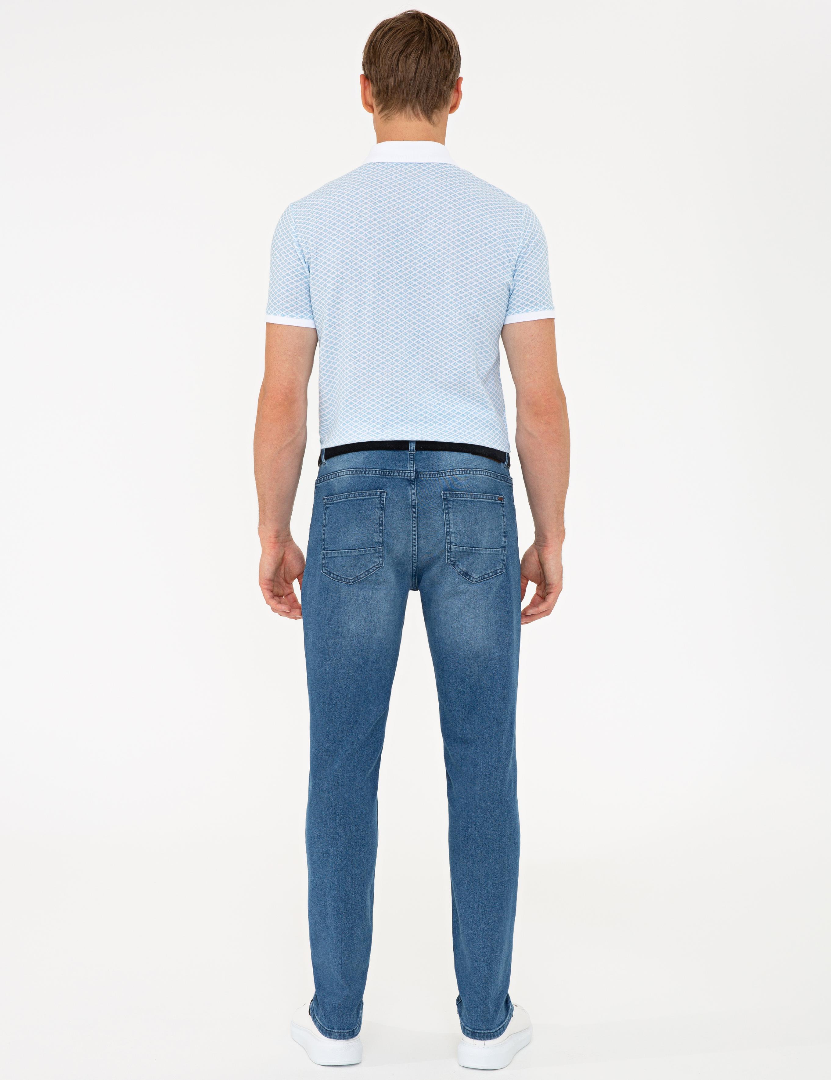 Mavi Slim Fit Denim Pantolon