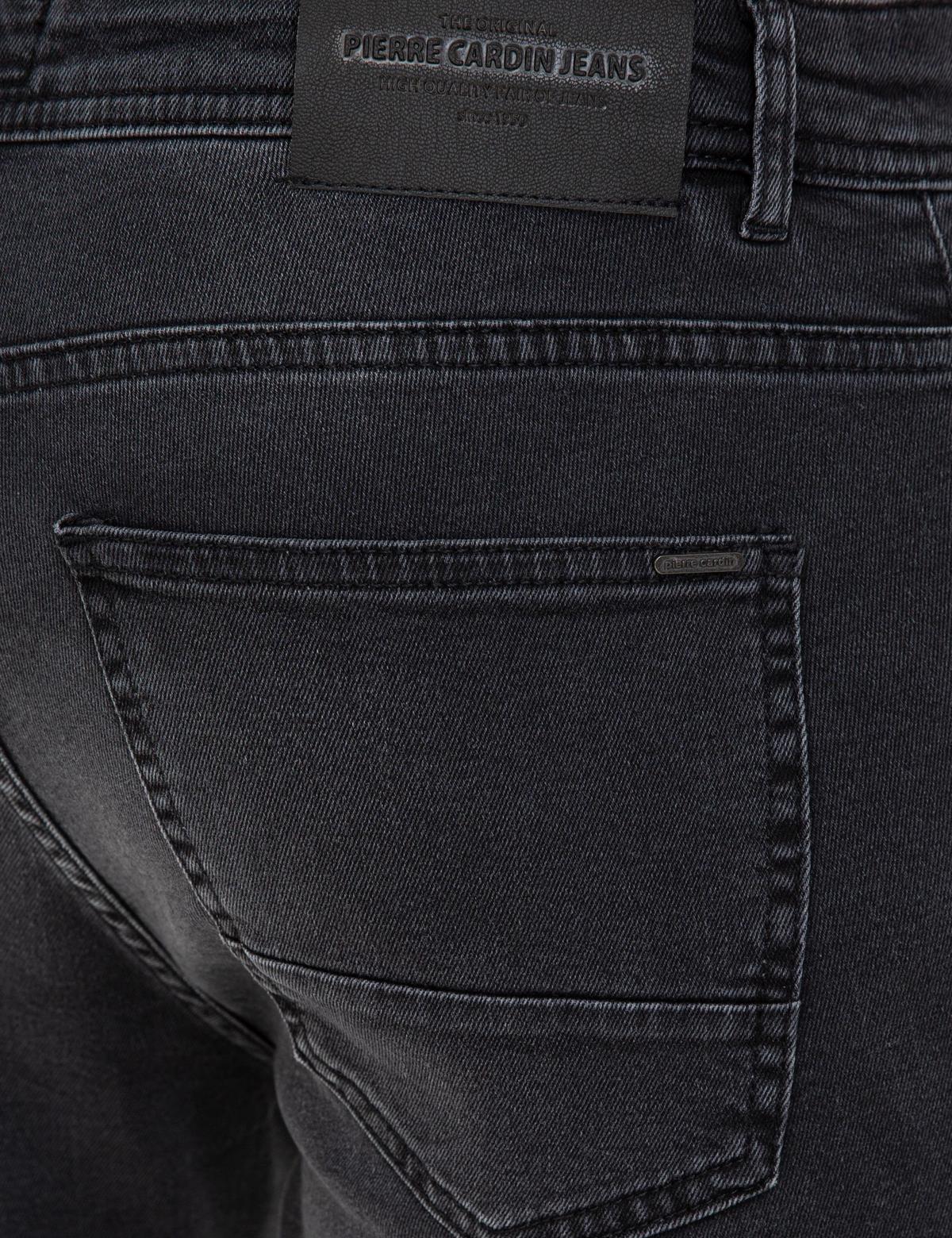 Antrasit Slim Fit Denim Pantolon - 50240084056