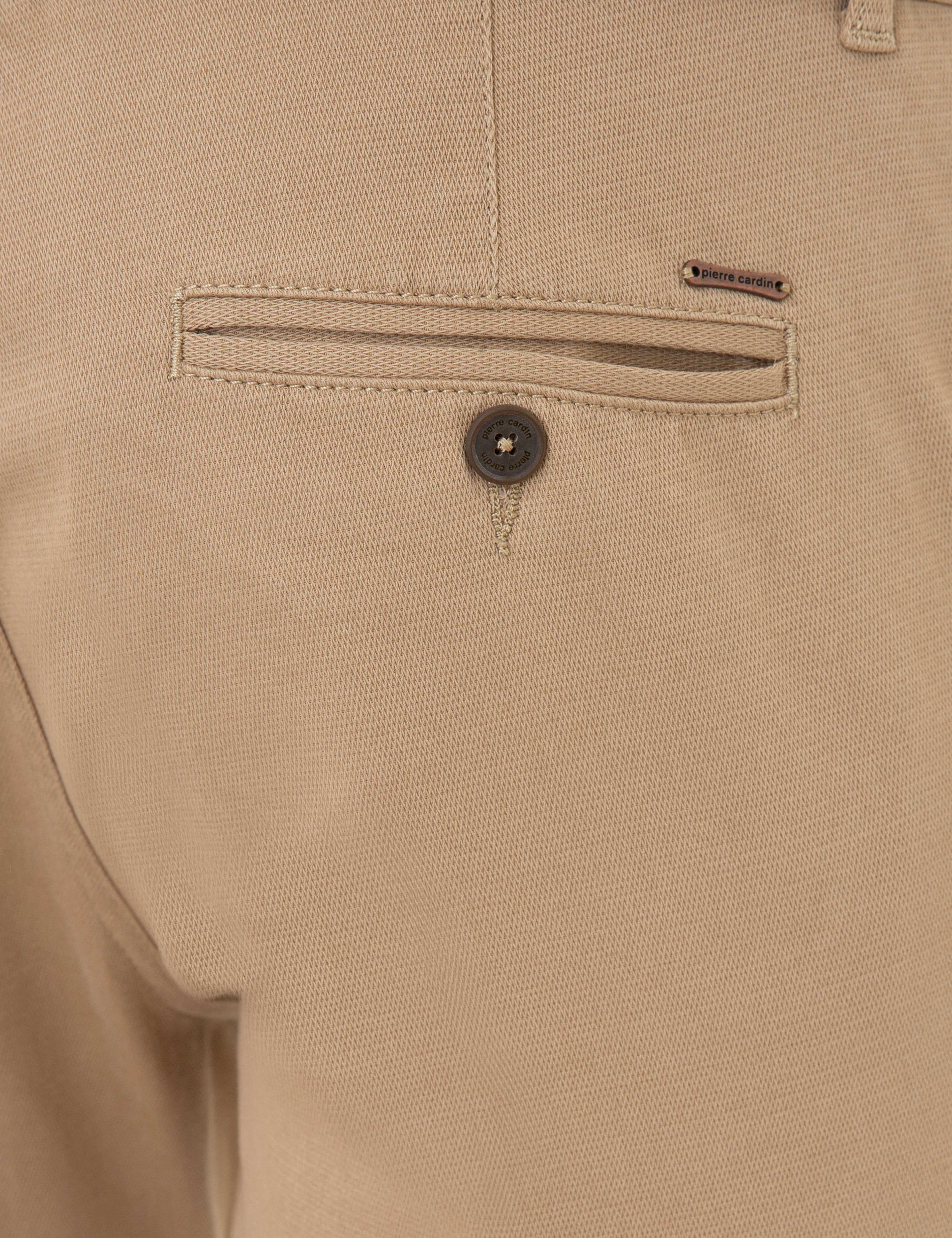 Camel Slim Fit Chino Pantolon - Image 4