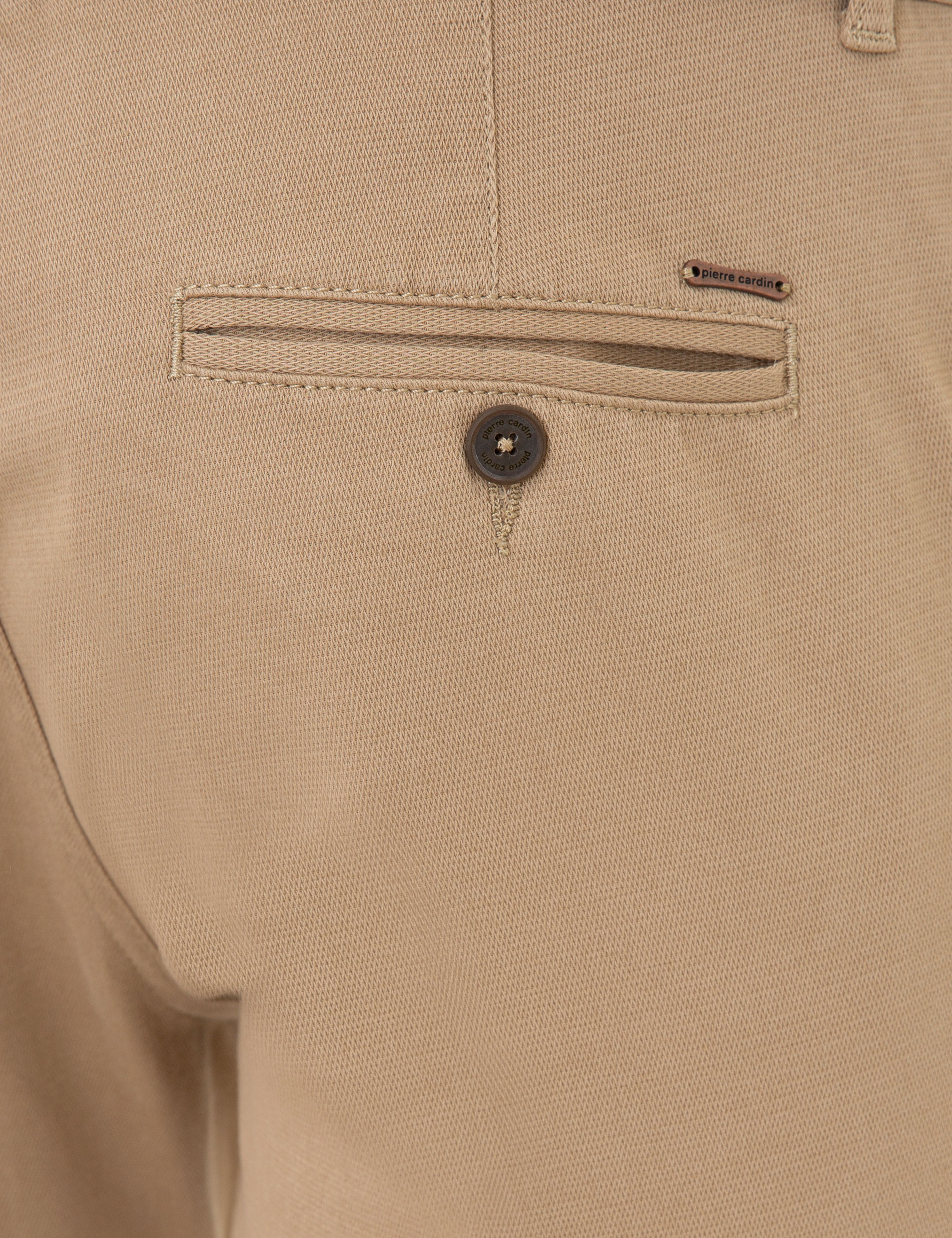 Camel Slim Fit Chino Pantolon