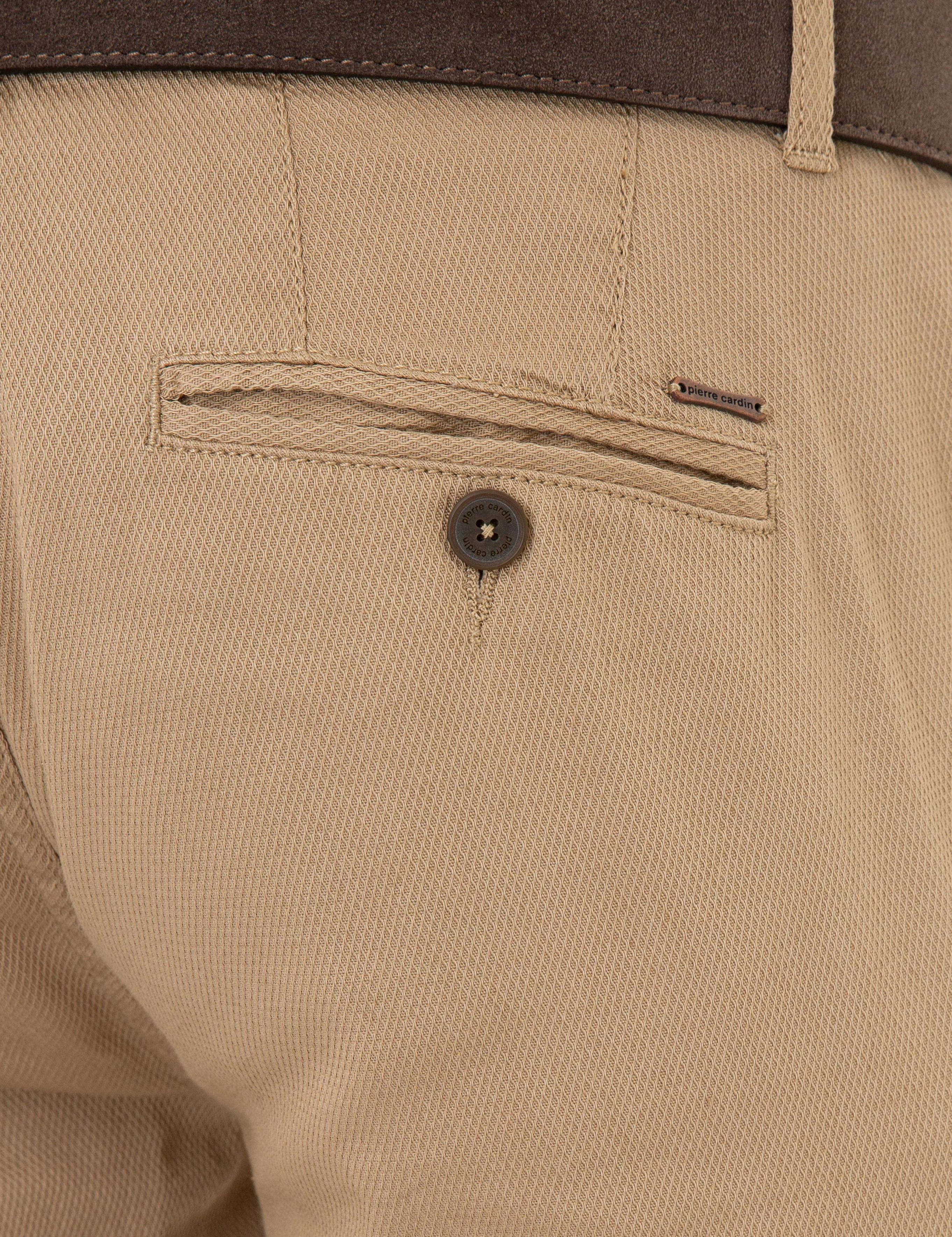 Camel Slim Fit Kanvas Pantolon