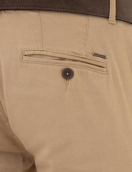 Camel Slim Fit Kanvas Pantolon - 50240401074
