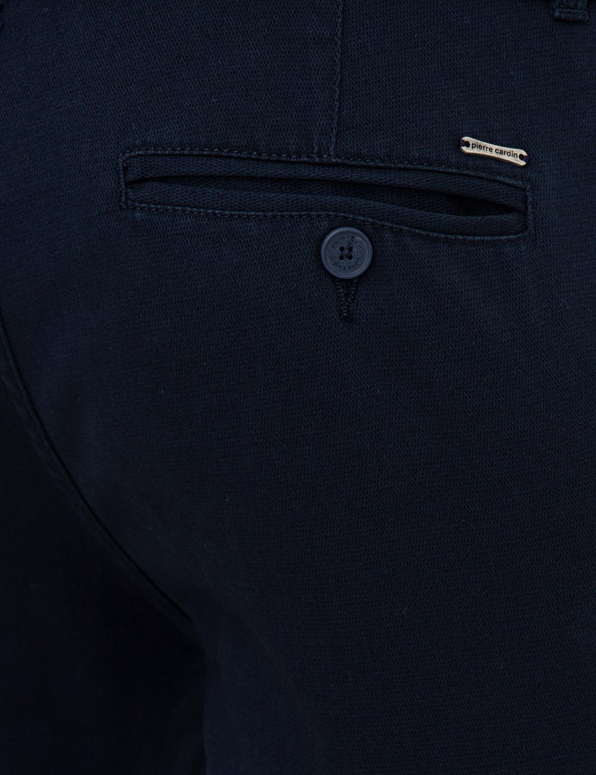 Lacivert Slim Fit Chino Pantolon - 50240398064