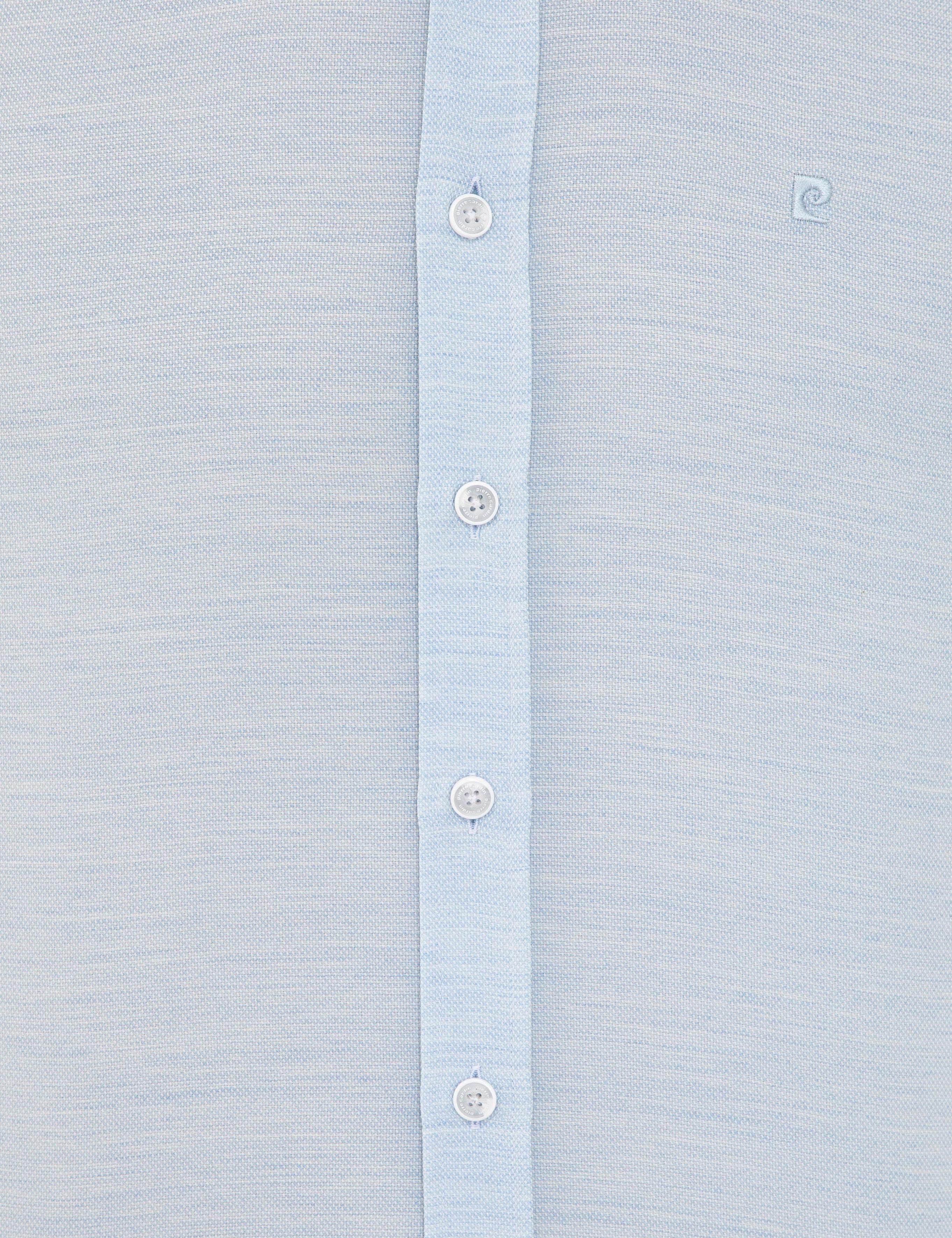 Mavi Slim Fit Gömlek