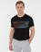 Siyah Slim Fit Bisiklet Yaka T-Shirt