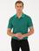 Yeşil Slim Fit Polo Yaka T-Shirt
