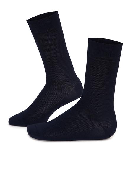 Lacivert Çorap - 50244473003