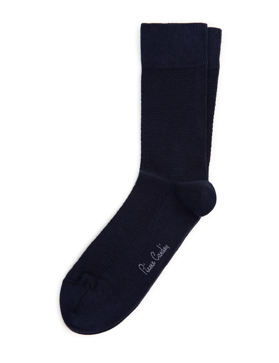 Lacivert Çorap