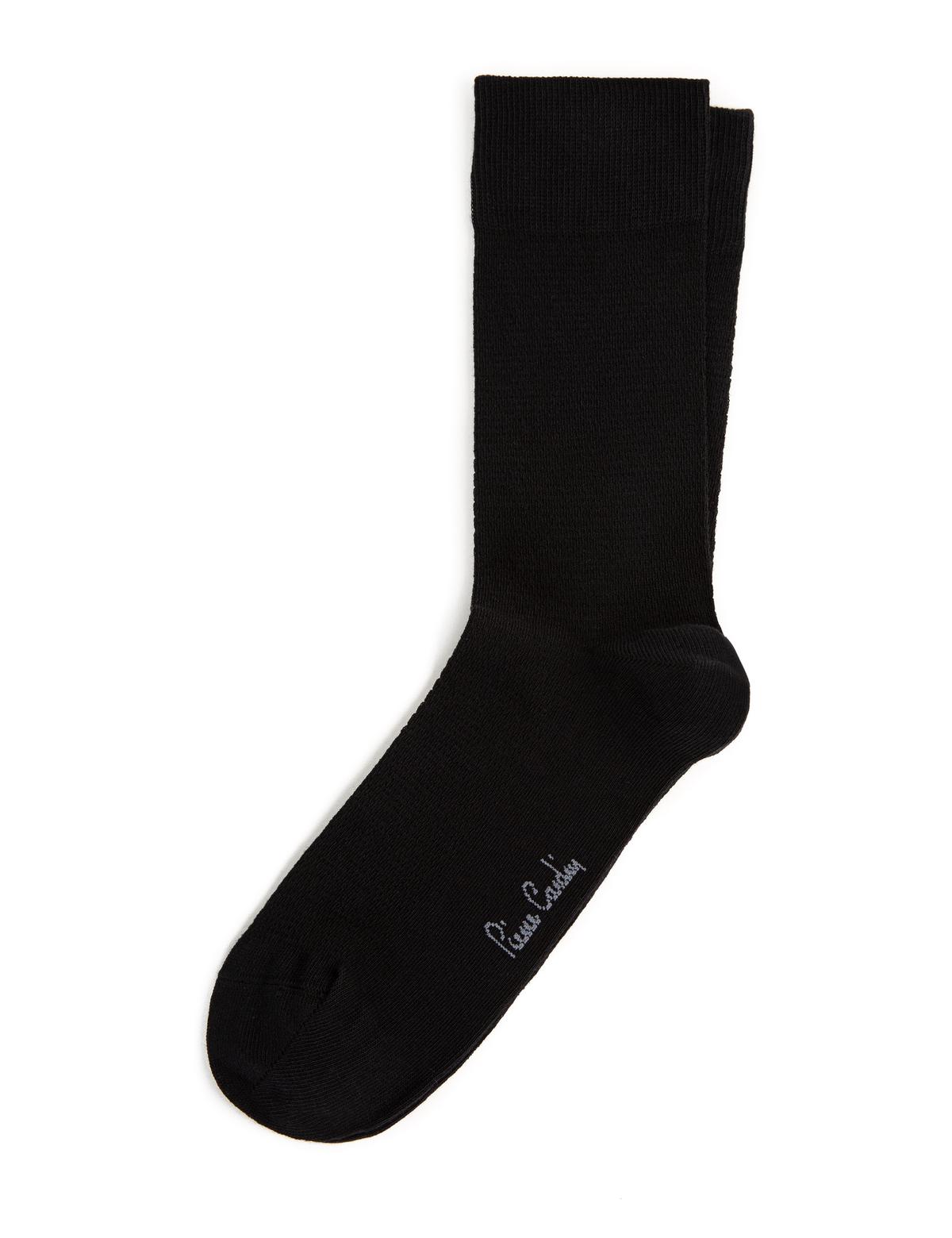 Siyah Çorap - 50244473001