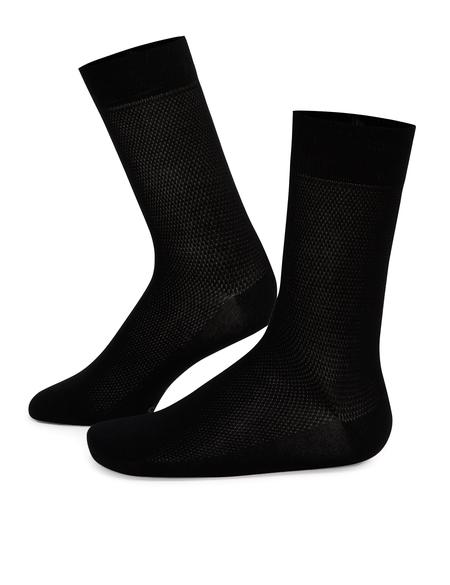 Siyah Çorap - 50244473001