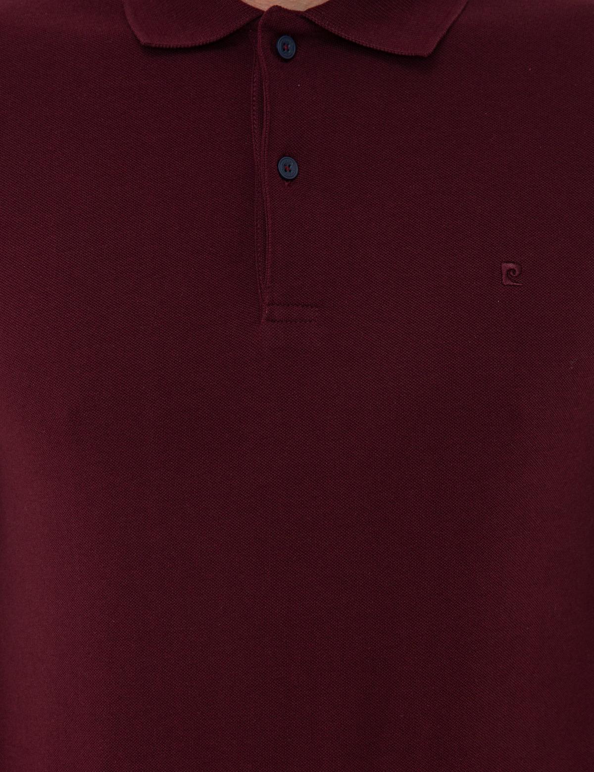 Bordo Slim Fit Basic Sweatshirt - 50241551027