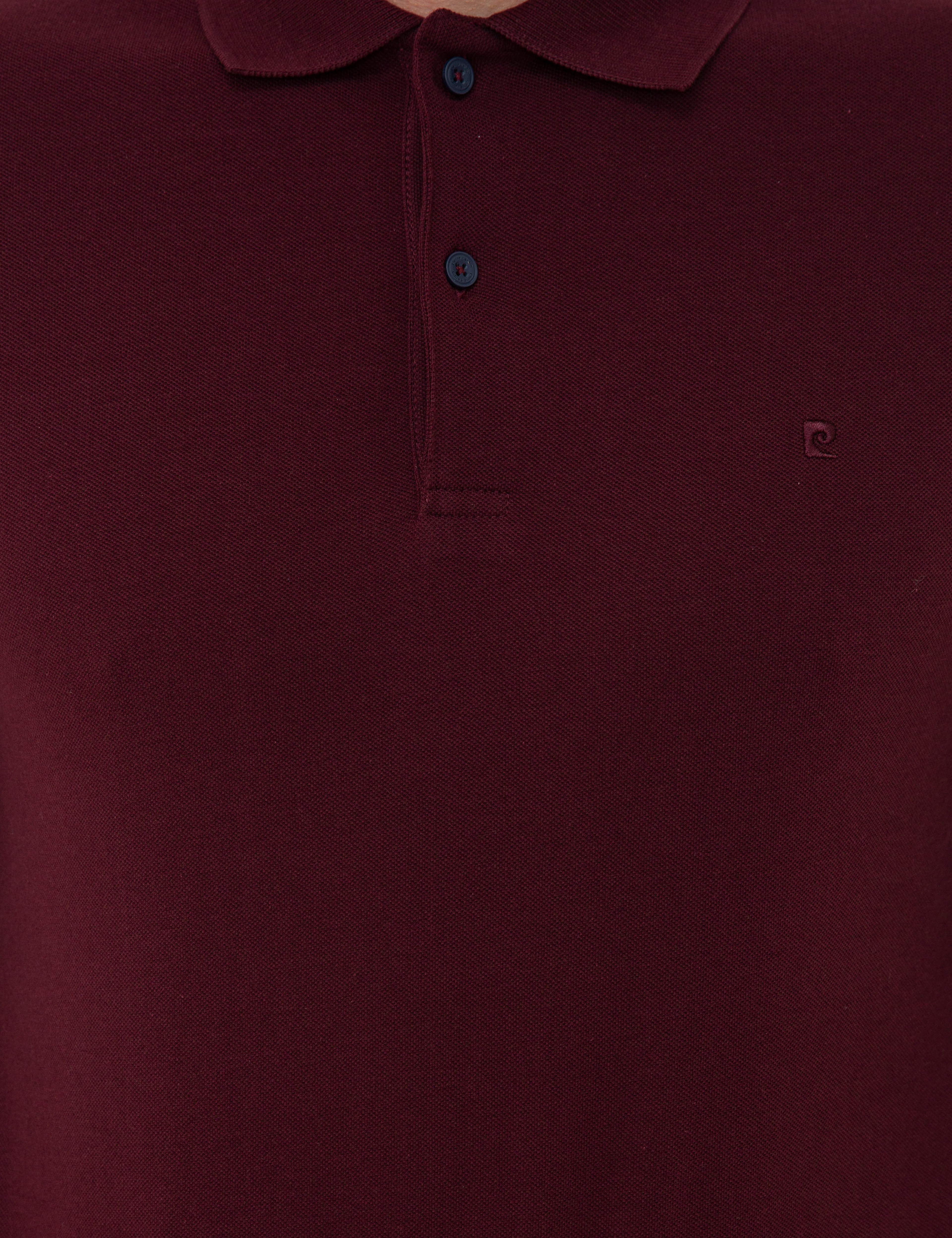Bordo Slim Fit Basic Sweatshirt - Image 5