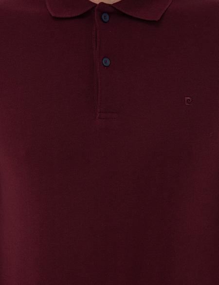 Bordo Slim Fit Basic Sweatshirt - 50241551027