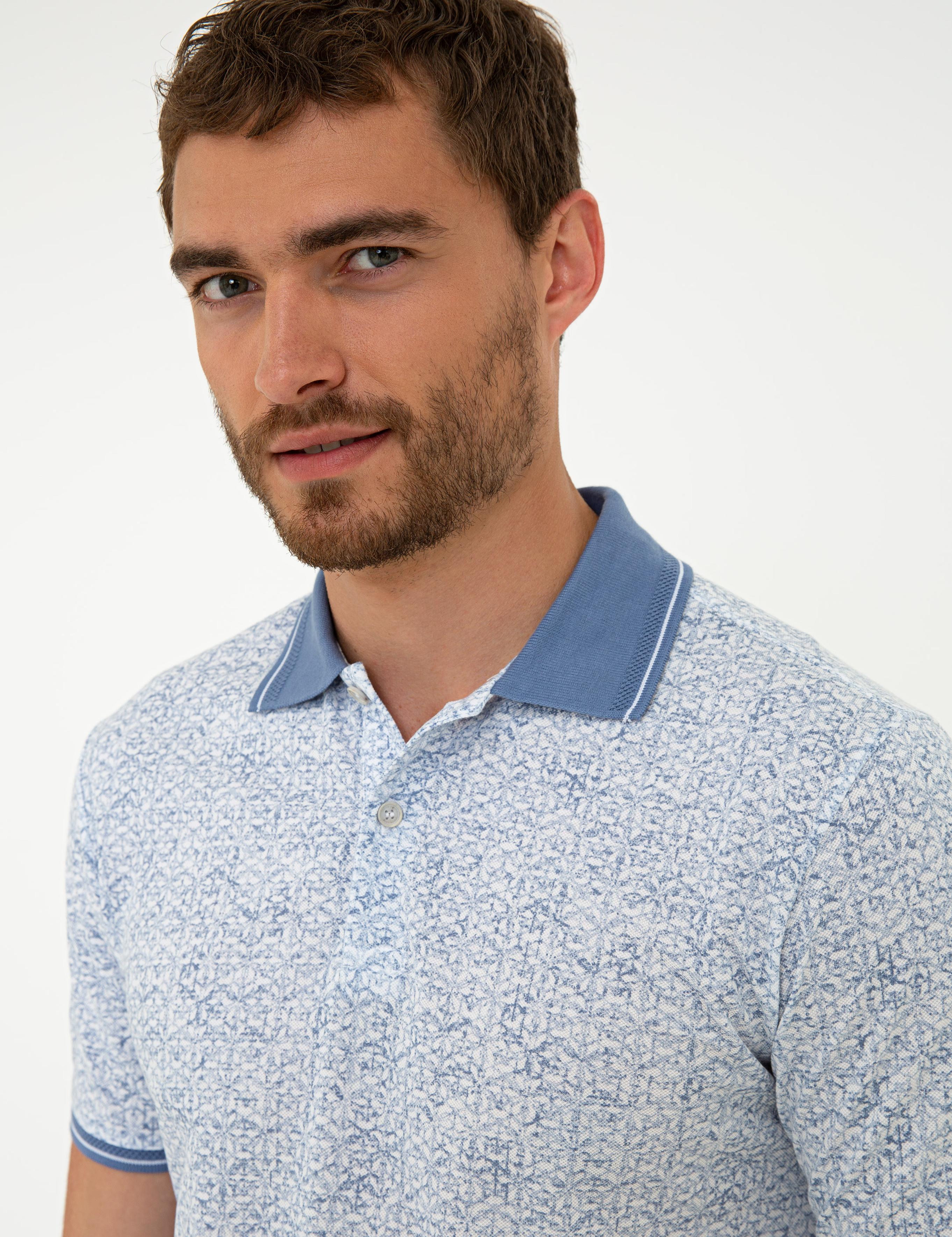 Mavi Slim Fit Polo Yaka T-Shirt