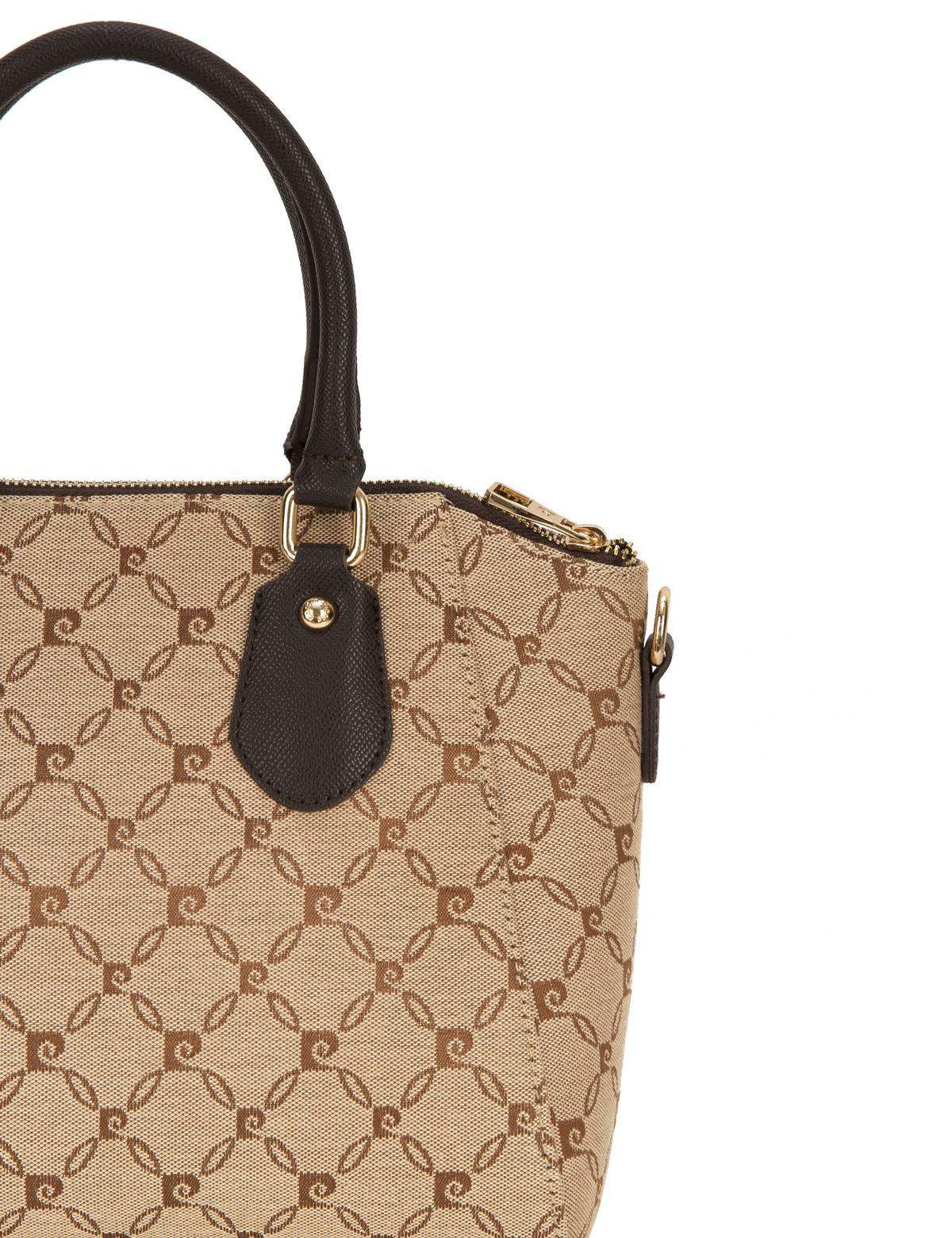 Kahverengi Uzun Askılı Kol Çantası - 50244555001