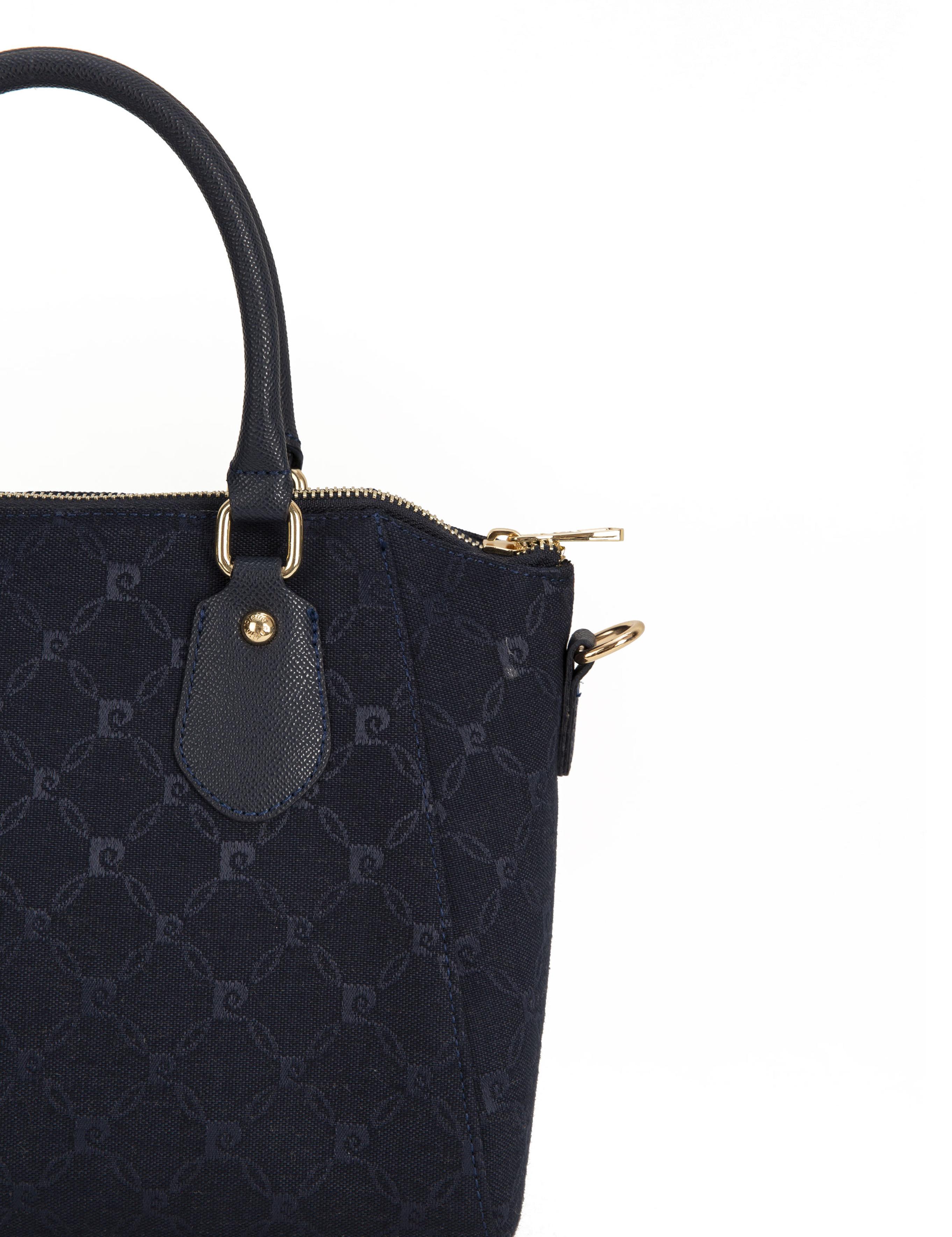 Lacivert Uzun Askılı Kol Çantası