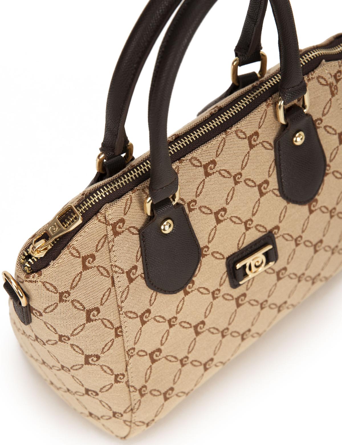 Kahverengi Uzun Askılı Kol Çantası - 50244555001