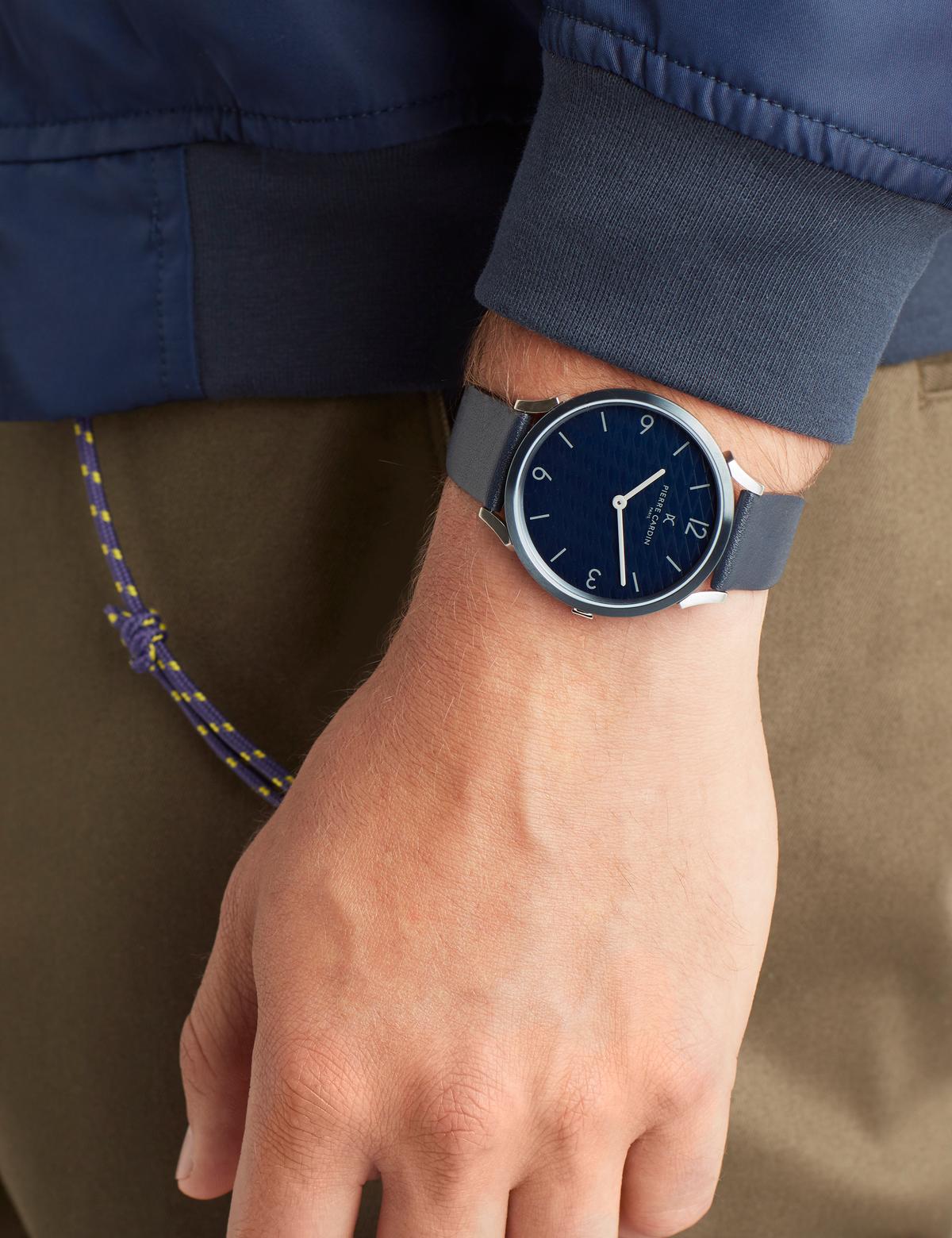 Lacivert Kol Saati - 50248398001