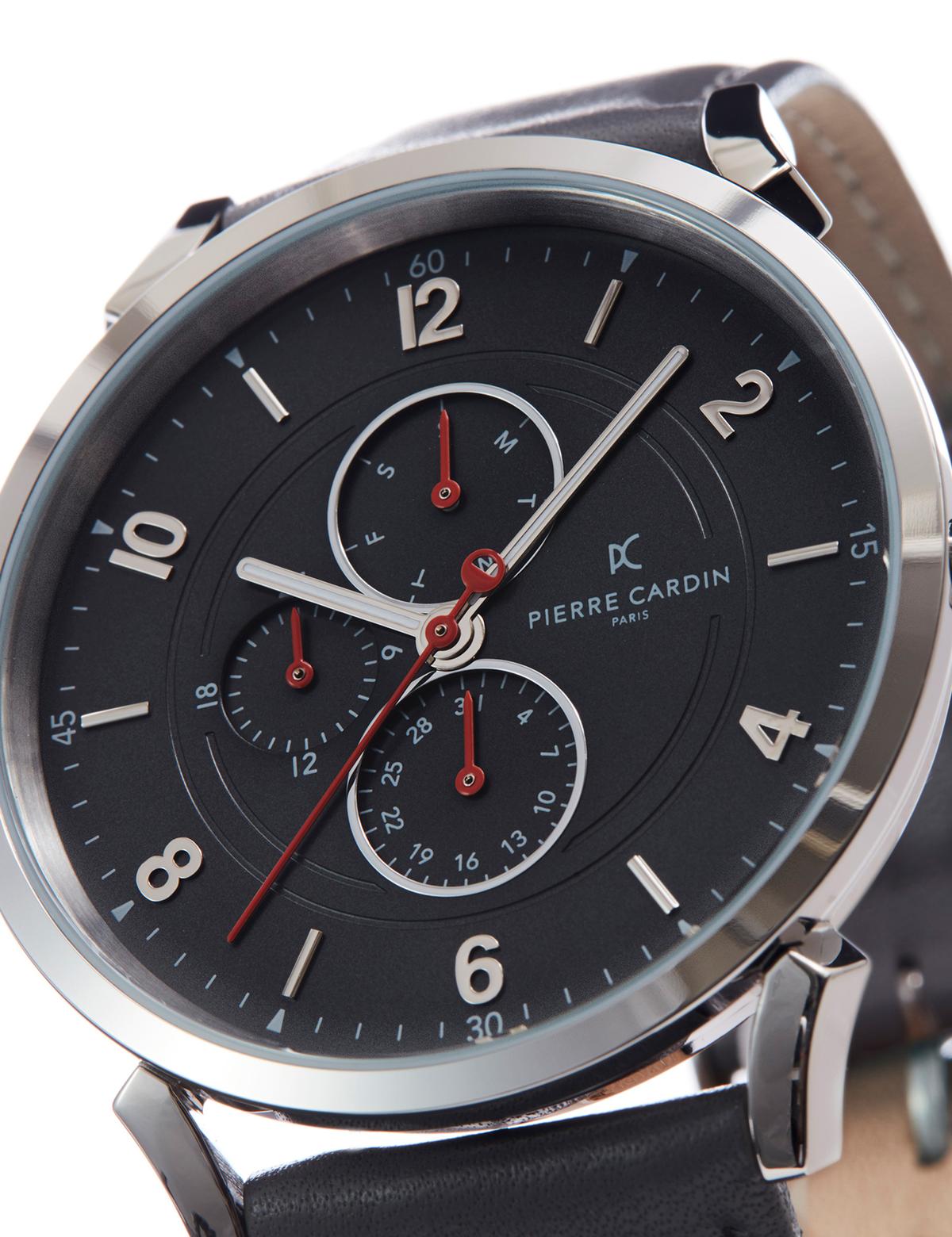 Siyah Kol Saati - 50248404001