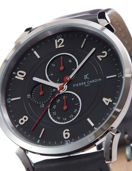 Siyah Kol Saati - 50248404001