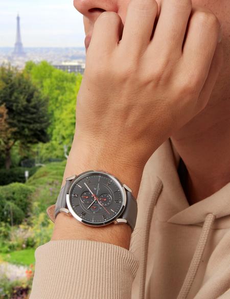 Siyah Kol Saati - 50248404001