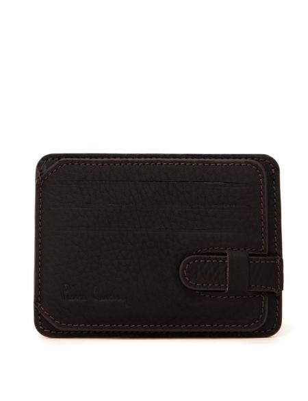 Kahverengi Deri Kartlık - 50257452003