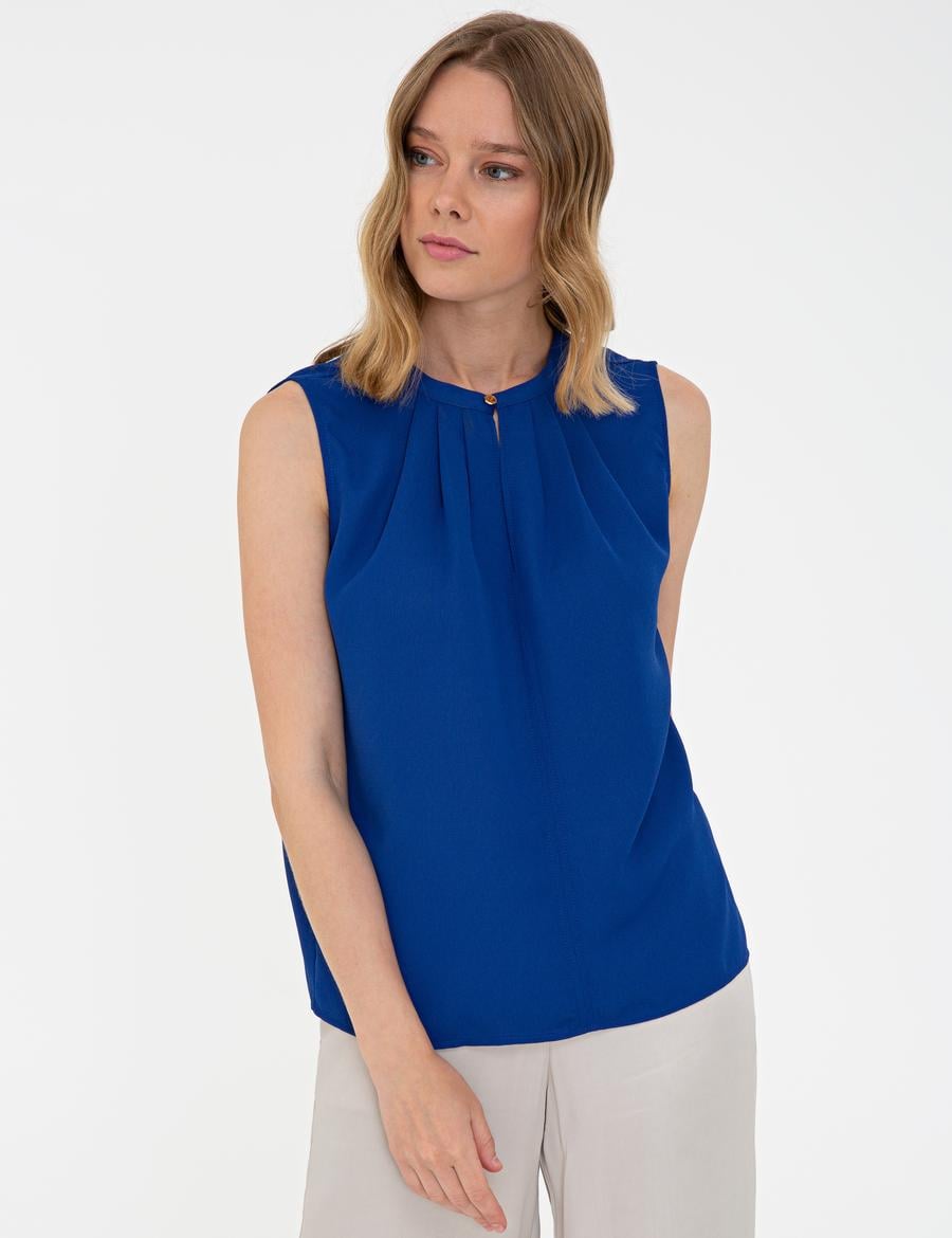 Saks Regular Fit Bluz