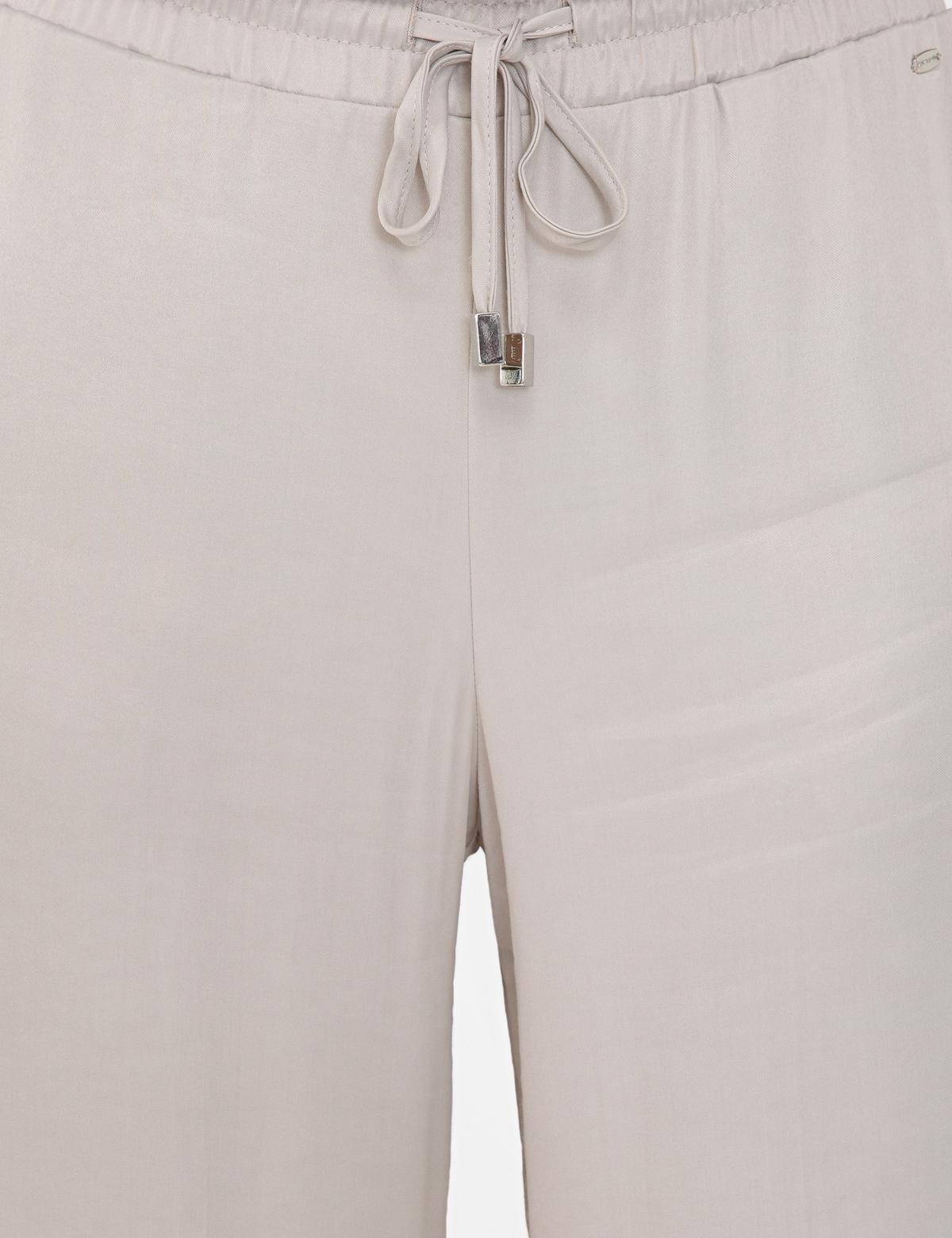 Taş Rahat Kesim Kanvas Pantolon - 50243312006