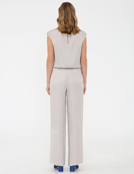 Taş Rahat Kesim Kanvas Pantolon - 50243312006