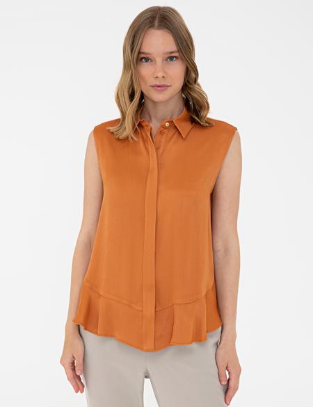 Tarçın Regular Fit Kısa Kollu Gömlek - 50241698025