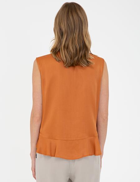 Tarçın Regular Fit Kısa Kollu Gömlek - 50241698025