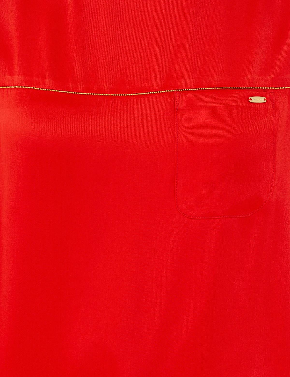 Nar Çiçeği Regular Fit Bluz - 50243772015