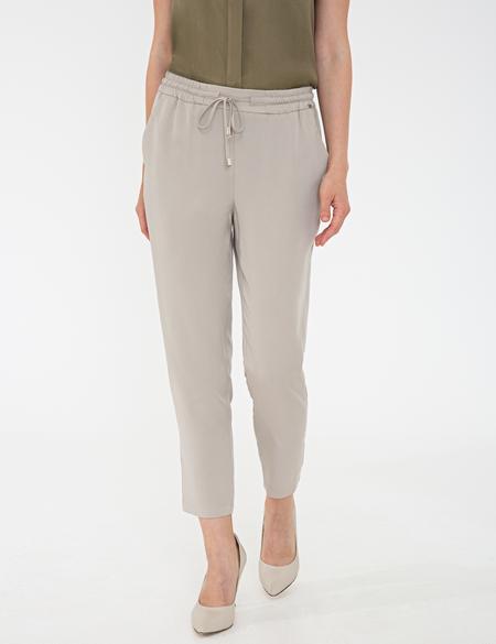 Taş Rahat Kesim Kanvas Pantolon - 50243893005