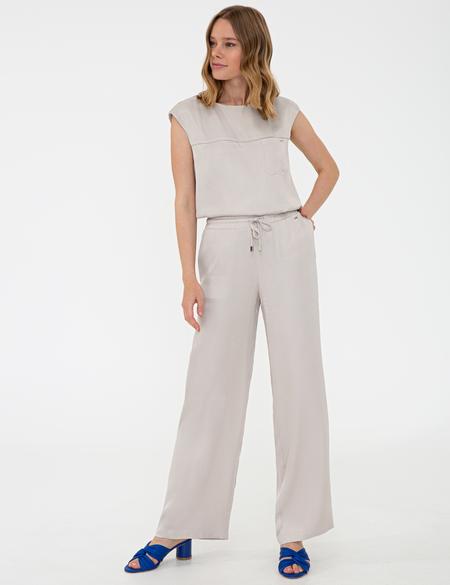 Taş Regular Fit Bluz - 50243772018