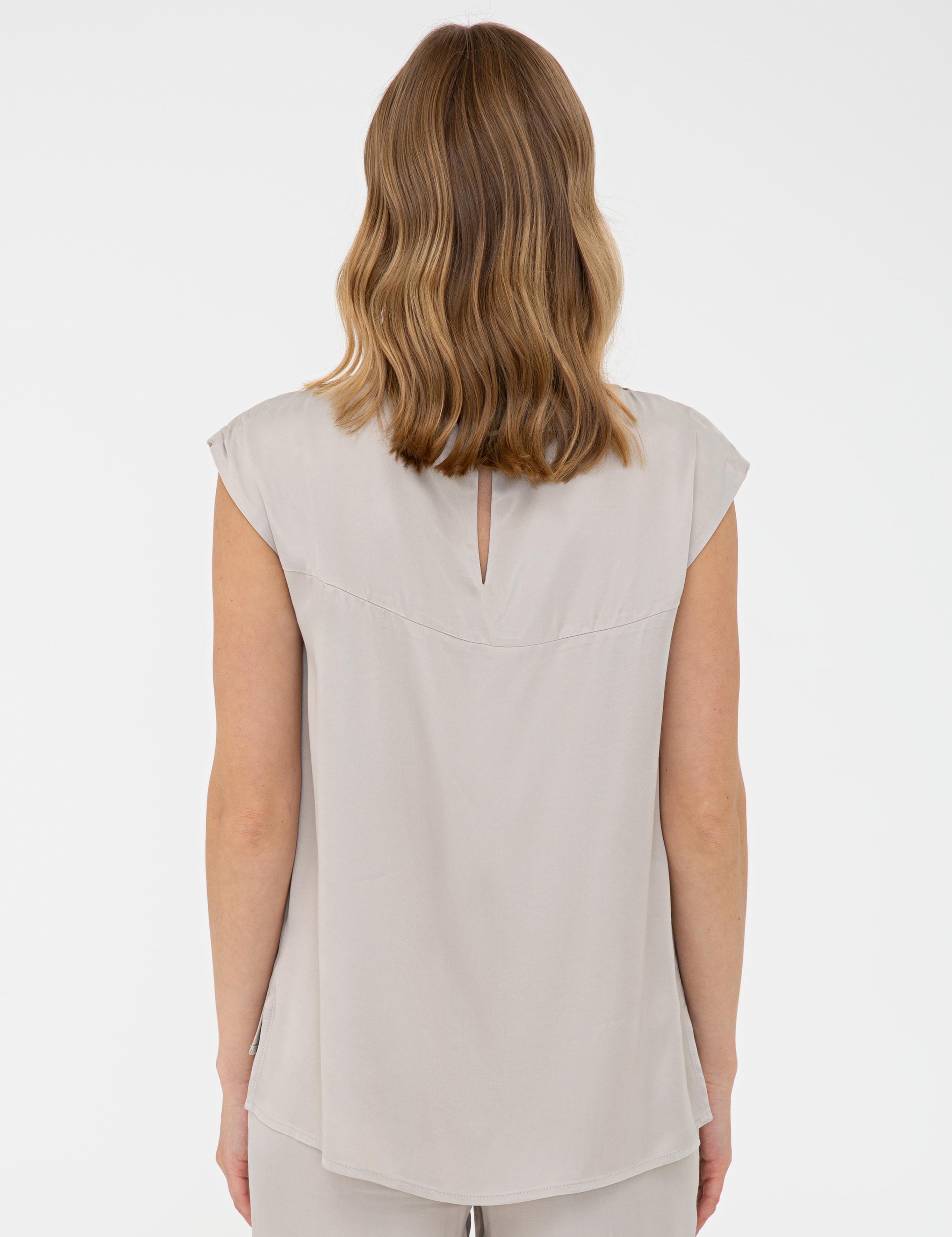 Taş Regular Fit Bluz