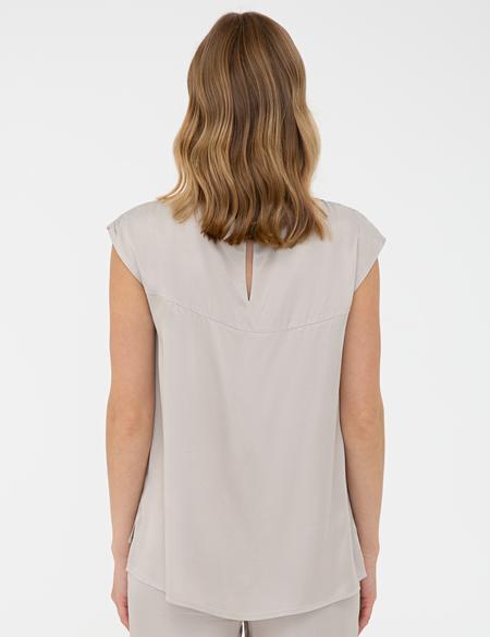 Taş Regular Fit Bluz - 50243772018